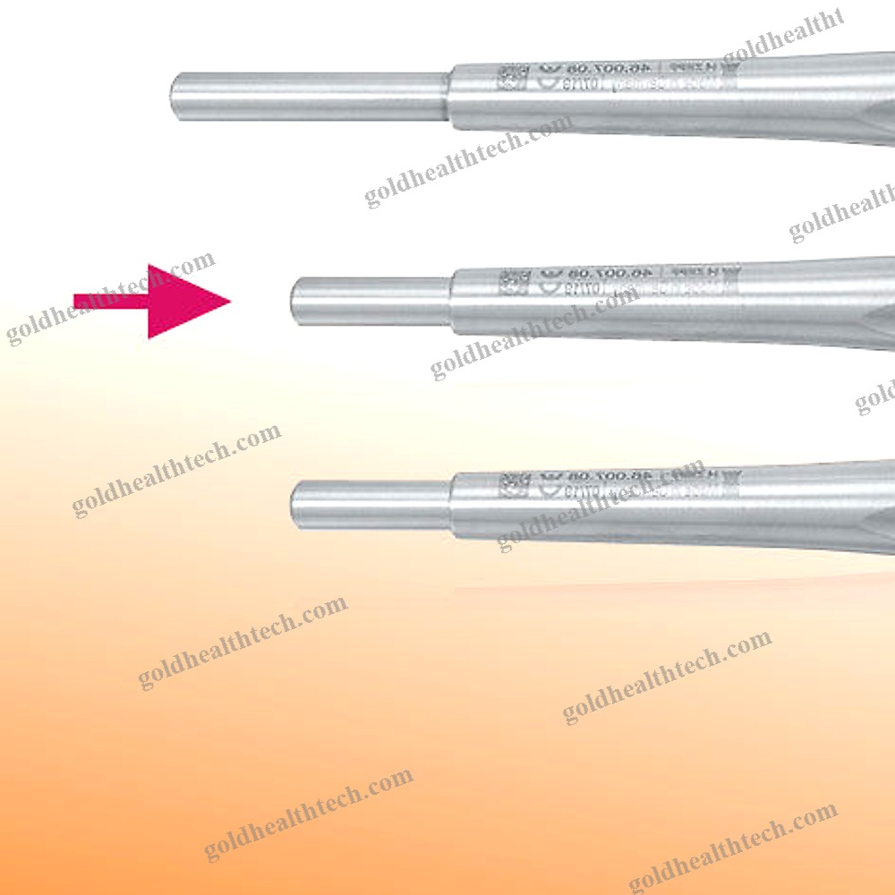 Metal Handle Scalpel Handle