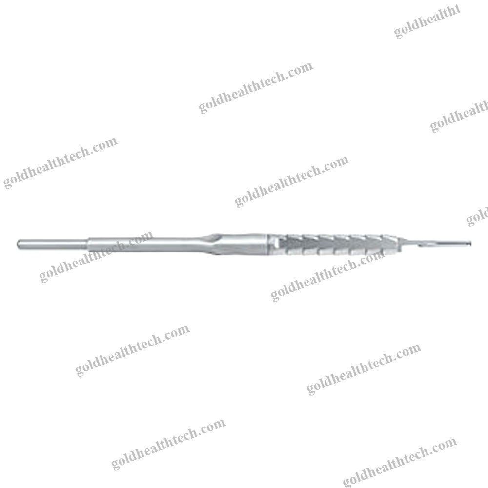Metal Handle Scalpel Handle