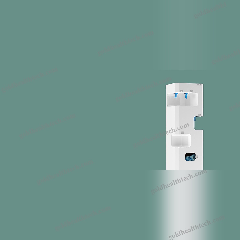 Sanitizing Booth