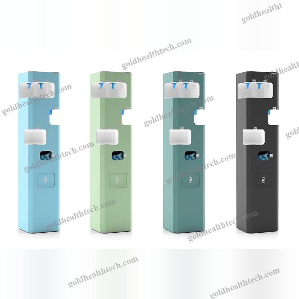 Sanitizing Booth