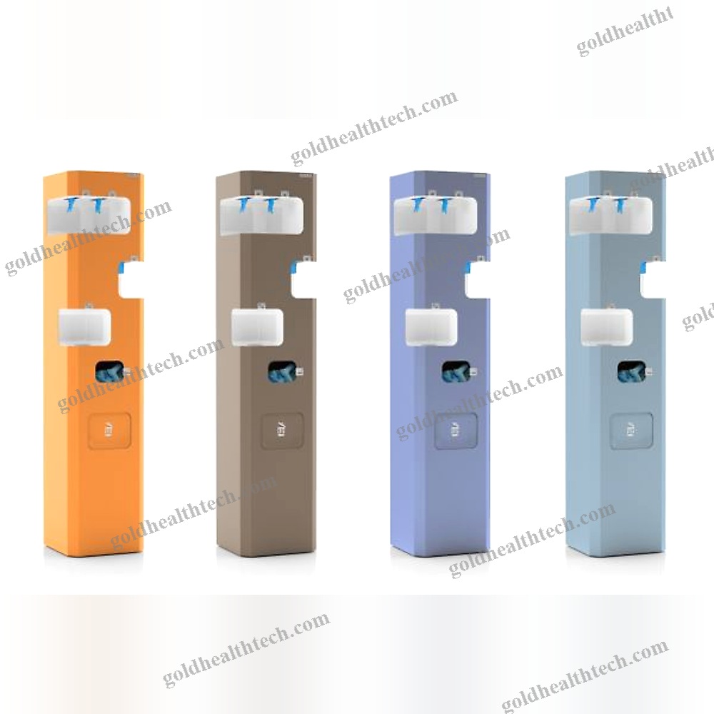 Sanitizing Booth