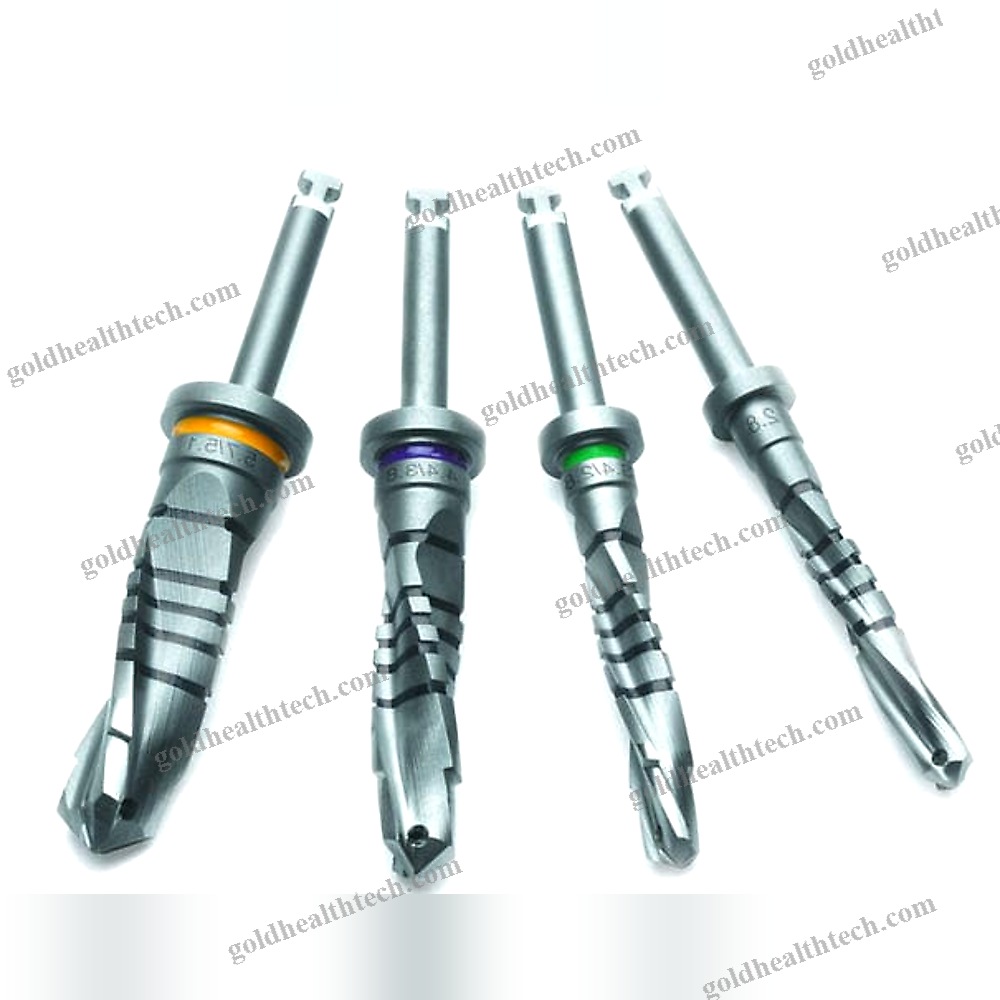Surgical Drill Bit