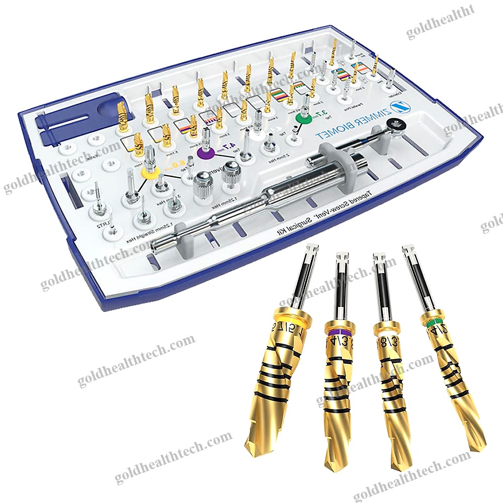 Surgical Drill Bit