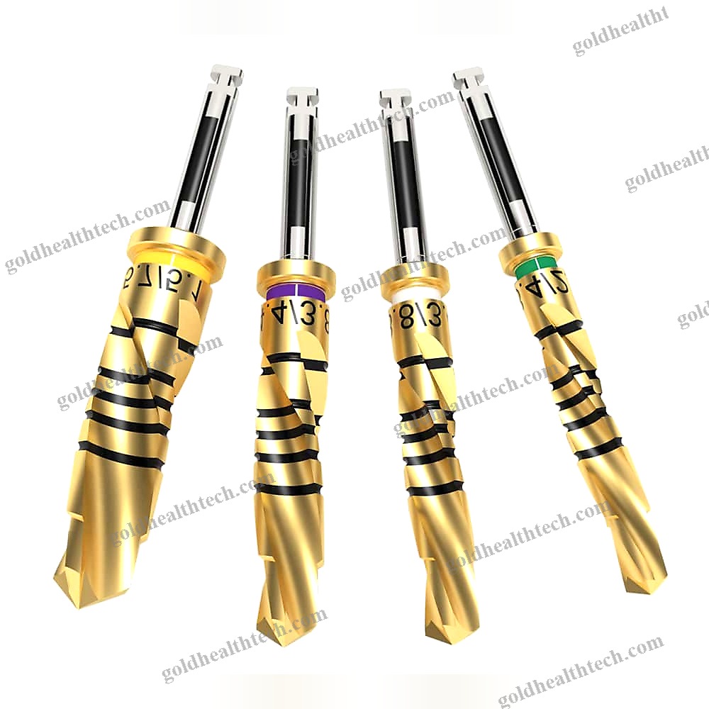 Surgical Drill Bit