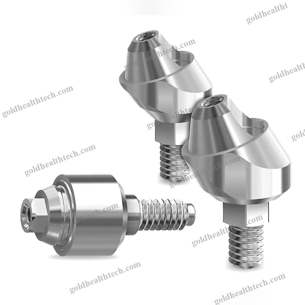 Titanium Implant Abutment