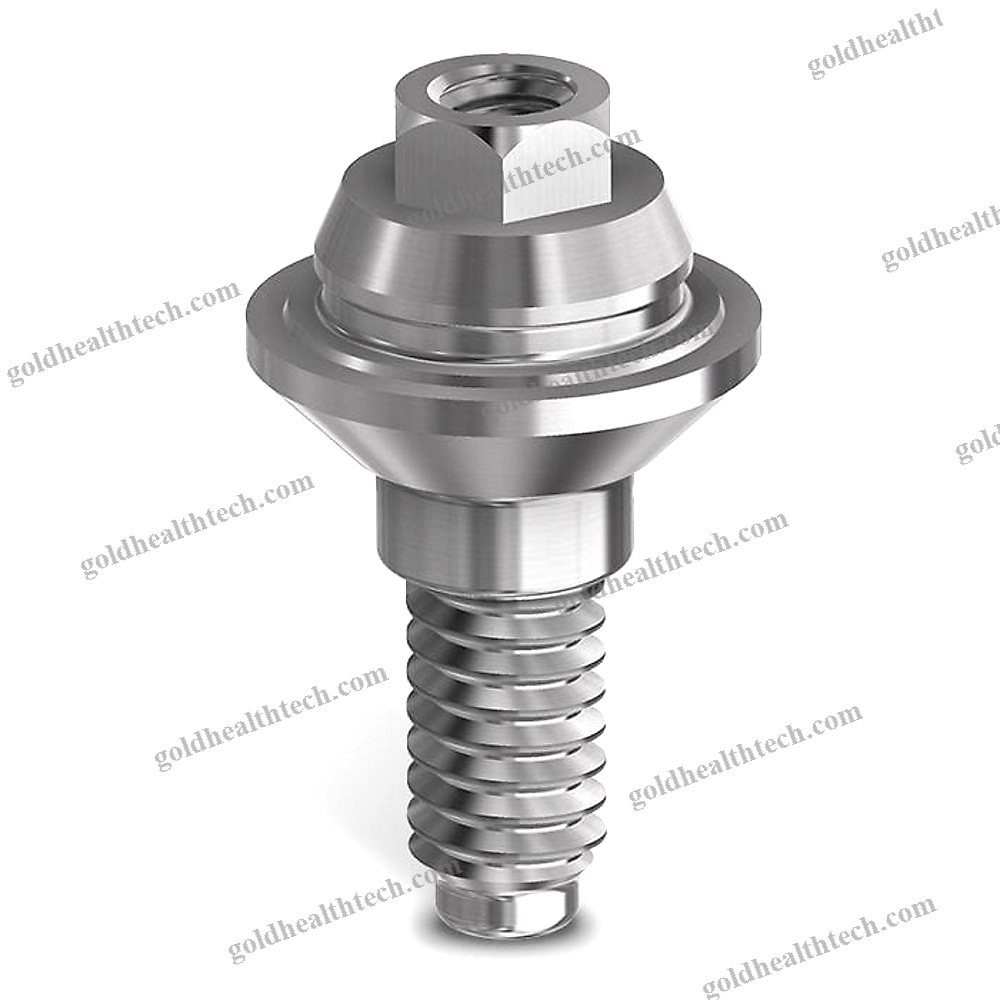 Titanium Implant Abutment