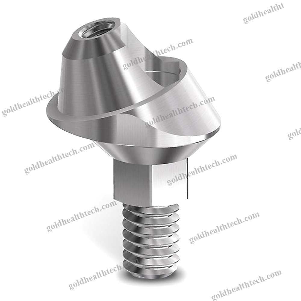 Titanium Implant Abutment