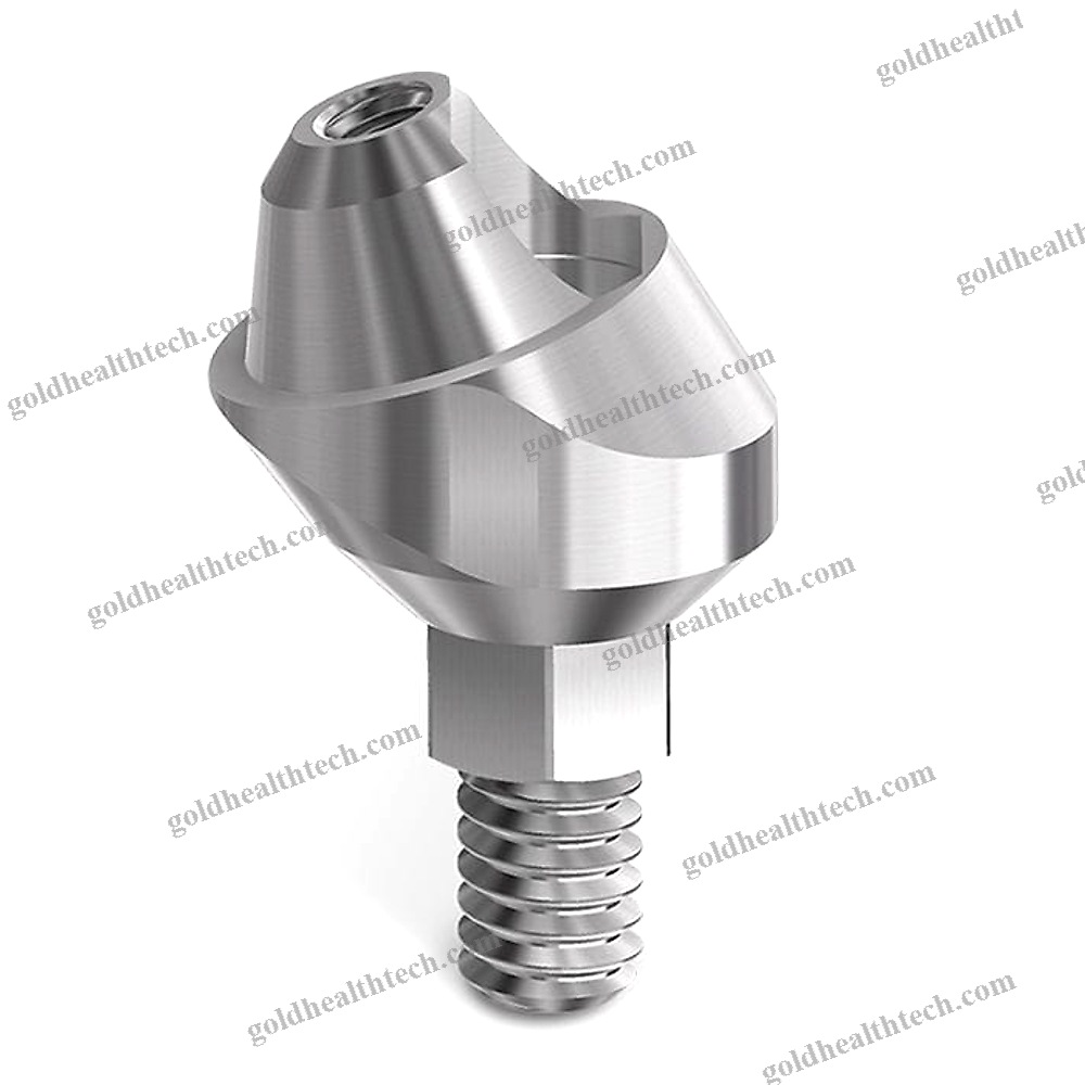 Titanium Implant Abutment