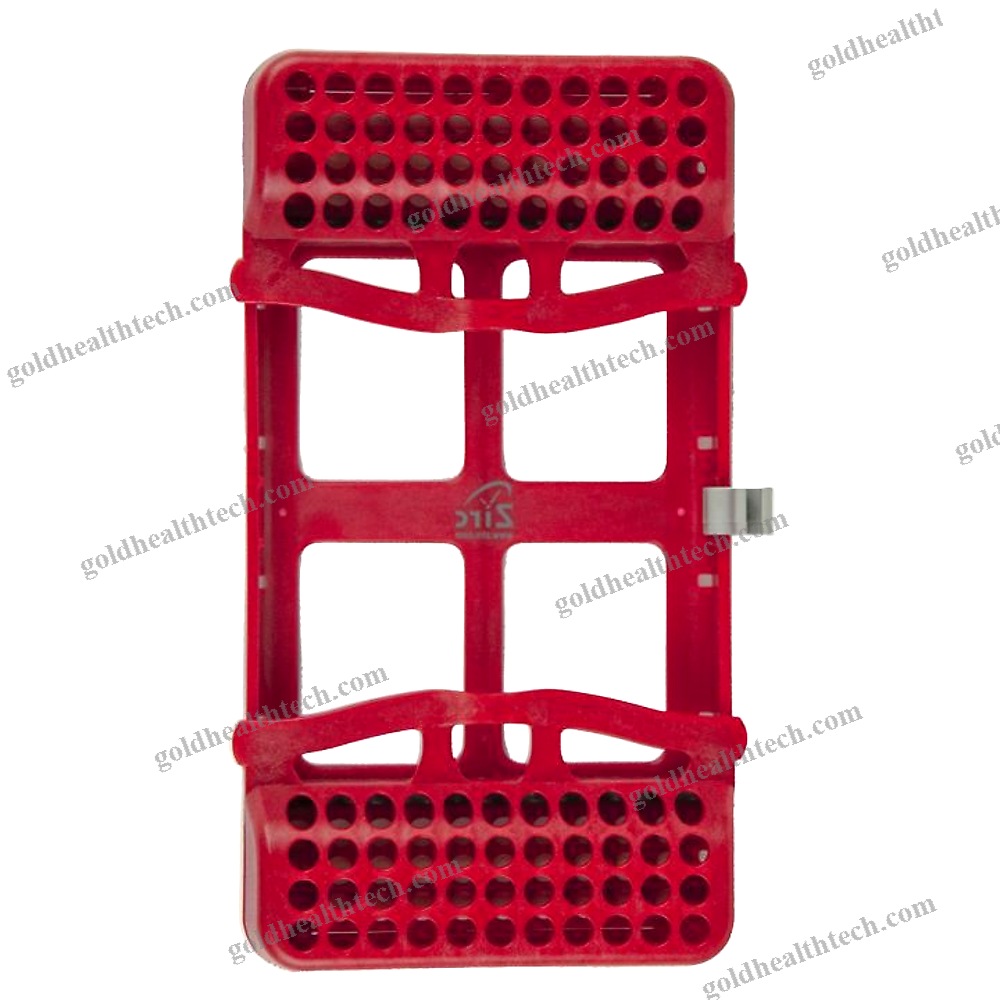 Dental Instrument Sterilization Cassette