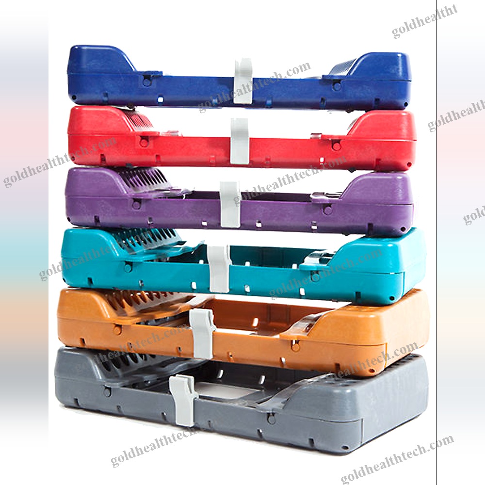 Dental Instrument Sterilization Cassette