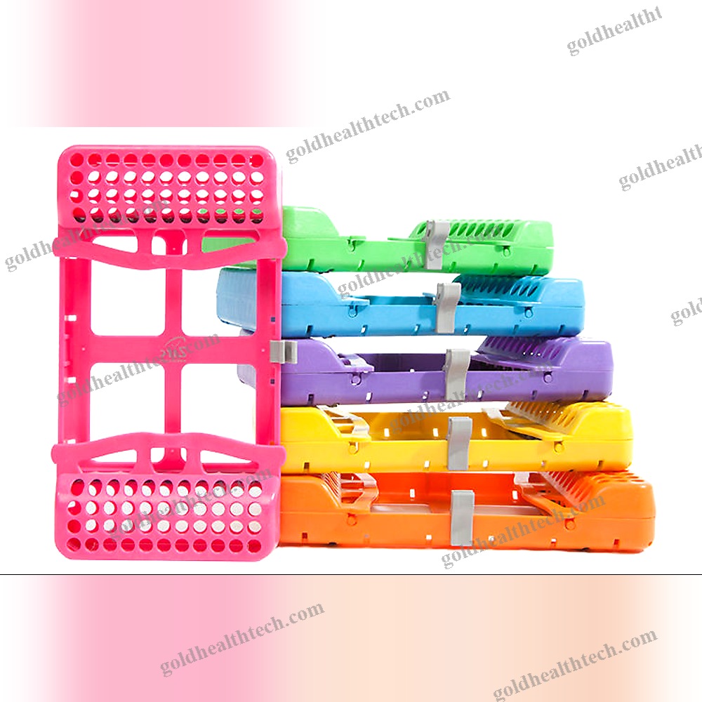 Dental Instrument Sterilization Cassette