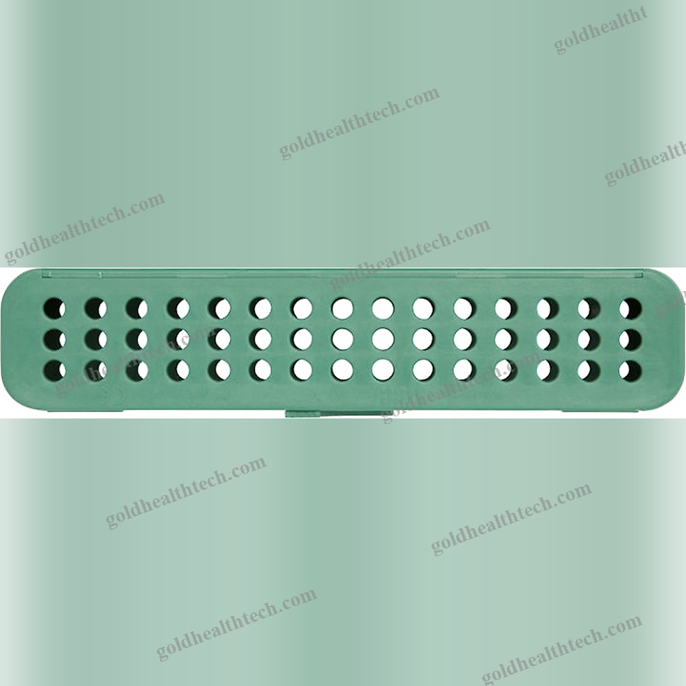 Dental Instrument Sterilization Container