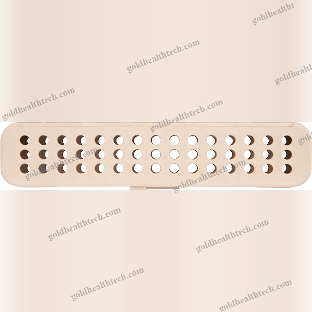 Dental Instrument Sterilization Container