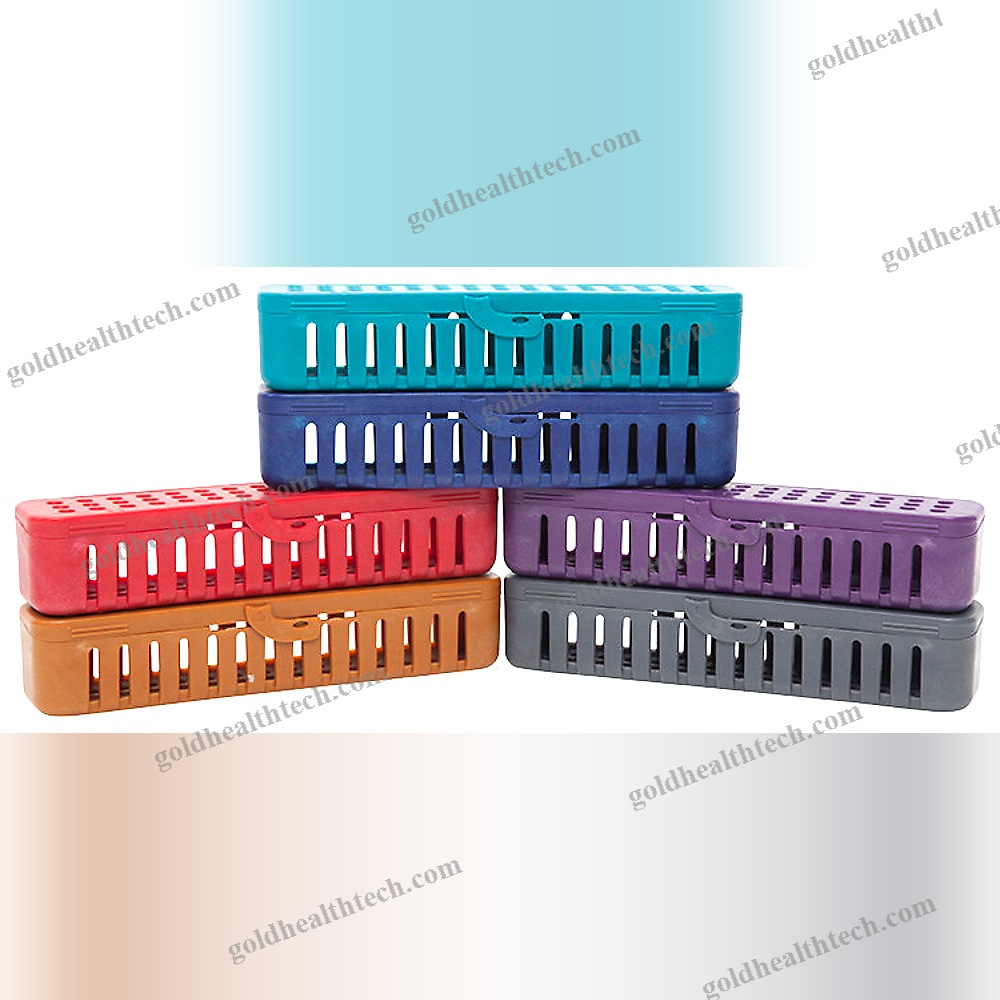 Dental Instrument Sterilization Container