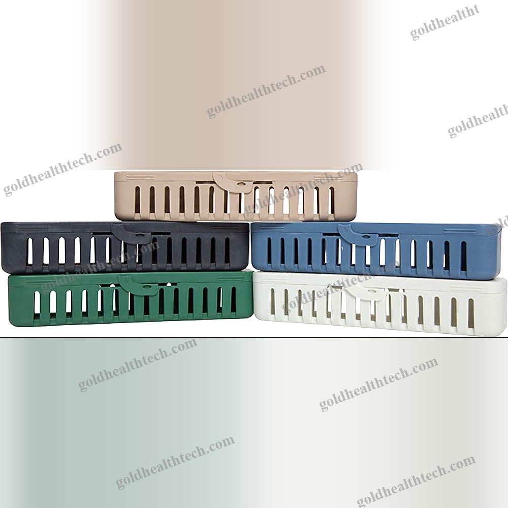 Dental Instrument Sterilization Container