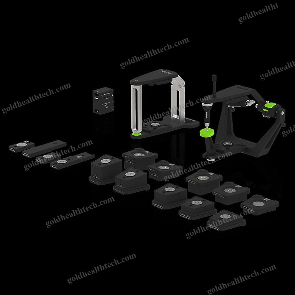 Dental Articulator Mounting Plate