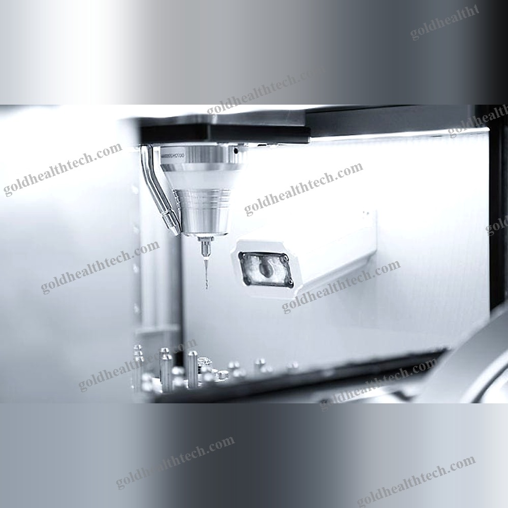 Two-Chamber Milling Machine