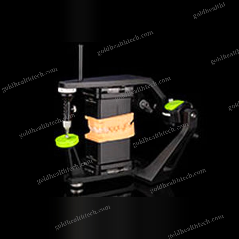 Dental Articulator Mounting Plate