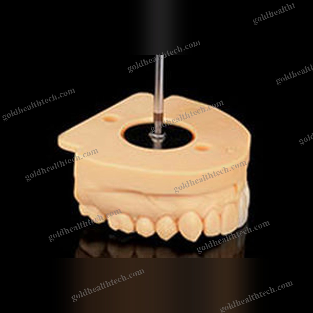 Dental Articulator Mounting Plate