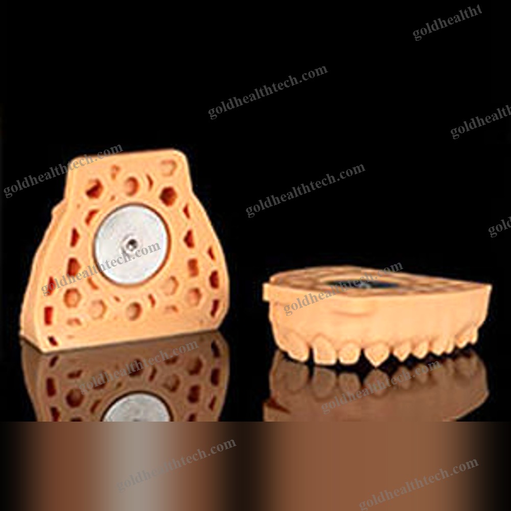Dental Articulator Mounting Plate