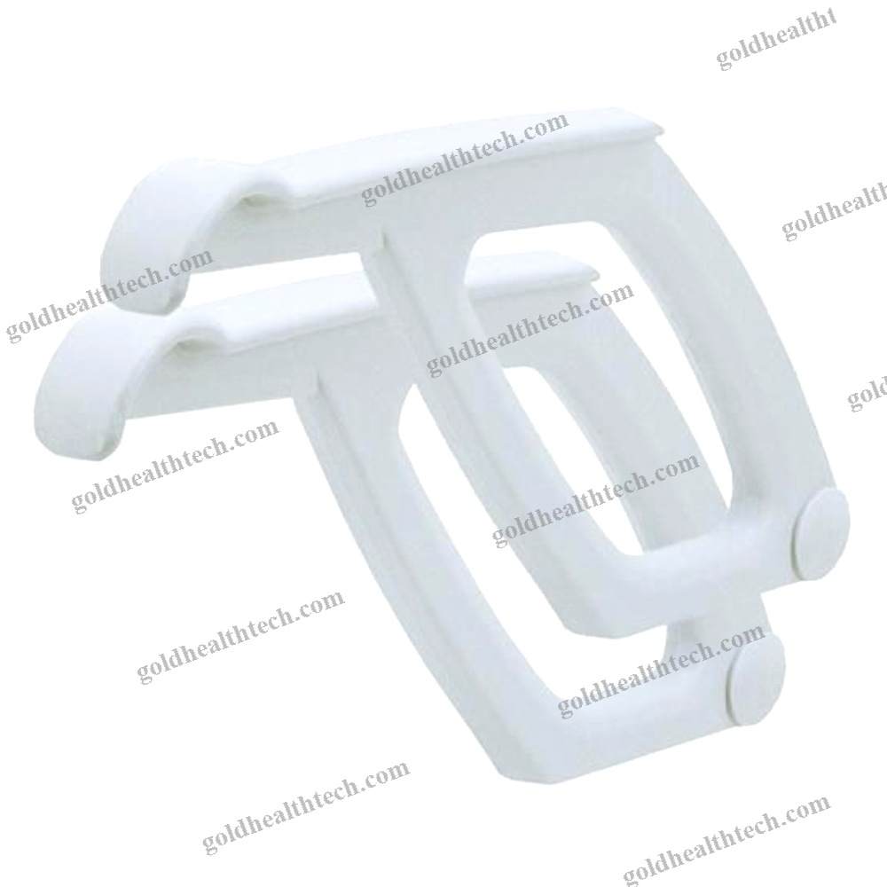 Raised Toilet Seat With Armrests