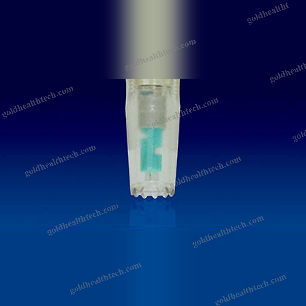 Insulin Lancing Device