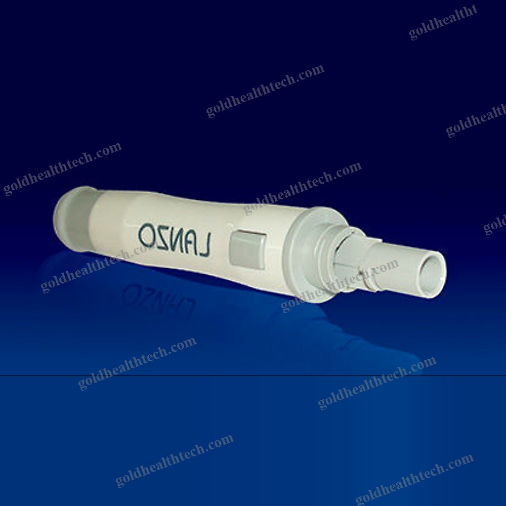 Insulin Lancing Device