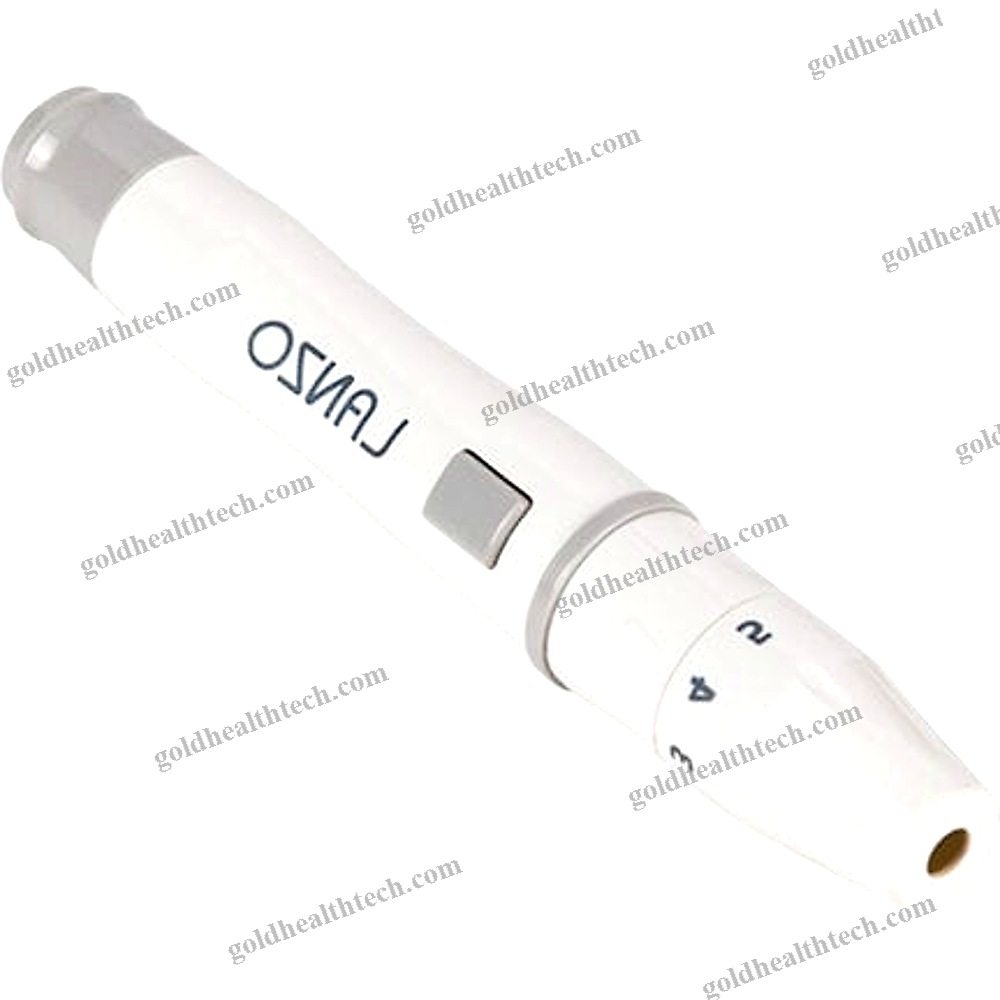 Insulin Lancing Device