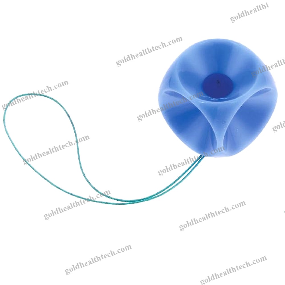 Cube-Type Vaginal Pessary