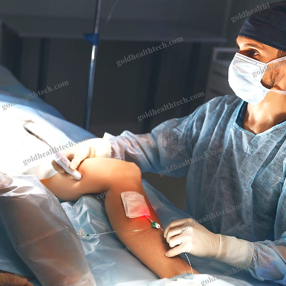 Gynecological Surgery Laser