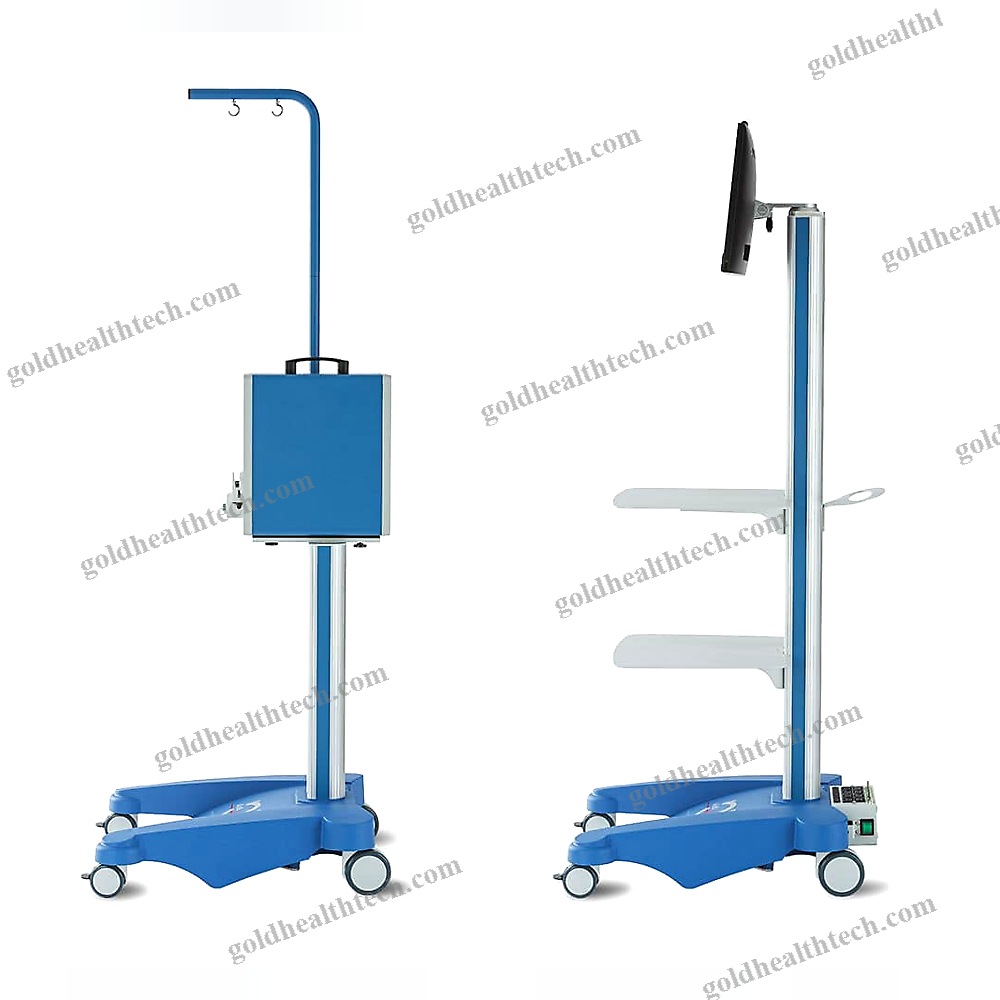 Computer-Based Urodynamic System