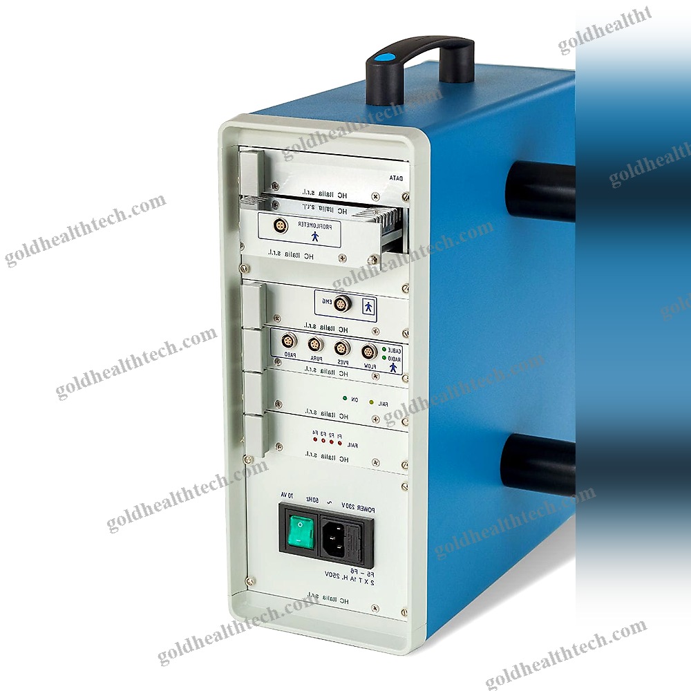Computer-Based Urodynamic System