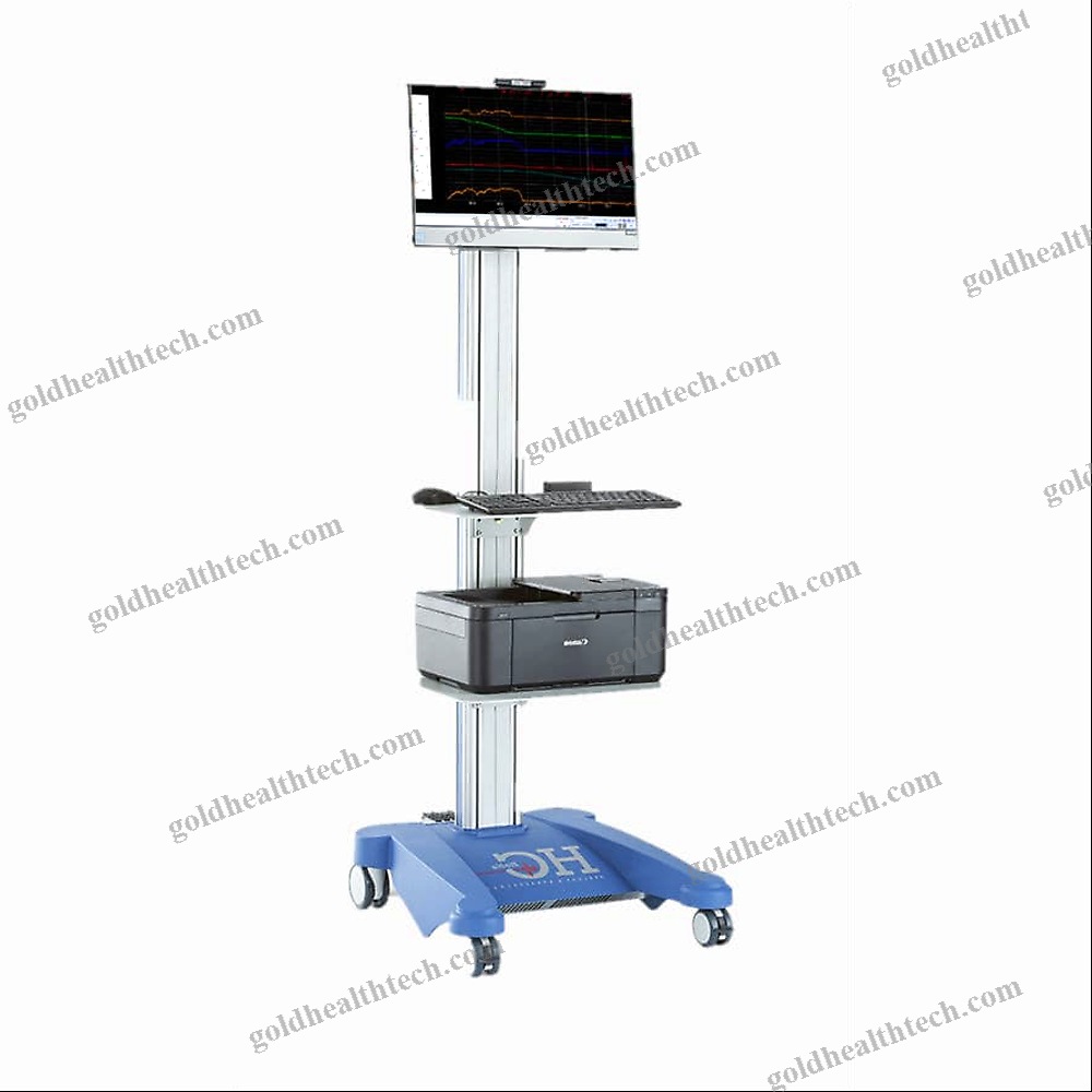 Computer-Based Urodynamic System