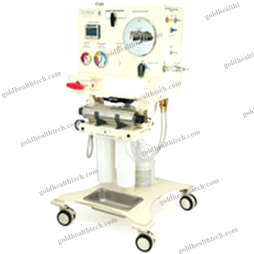 Trolley-Mounted Colon Hydrotherapy Unit
