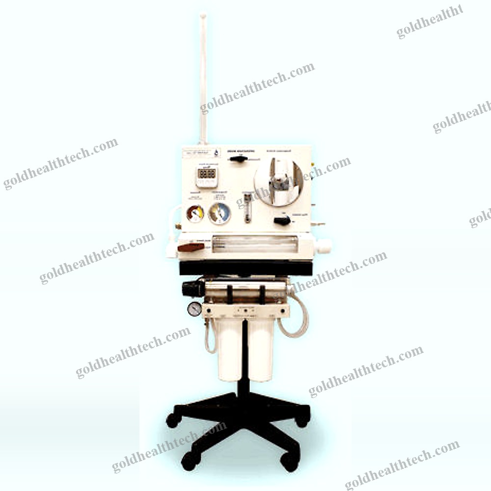 Trolley-Mounted Colon Hydrotherapy Unit