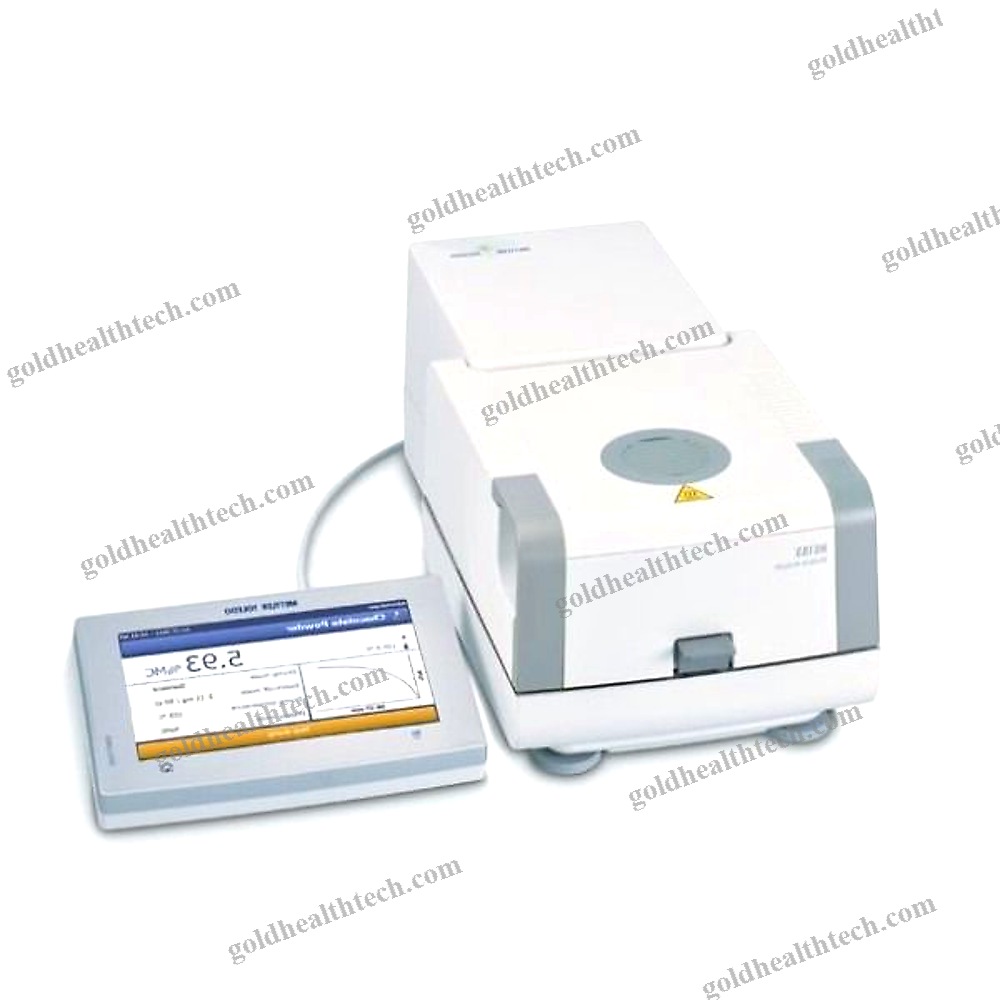 Precision Moisture Analyzer