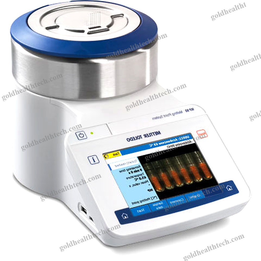 Automatic Melting Point Instrument