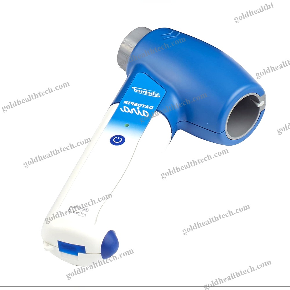 Computer-Based Spirometer