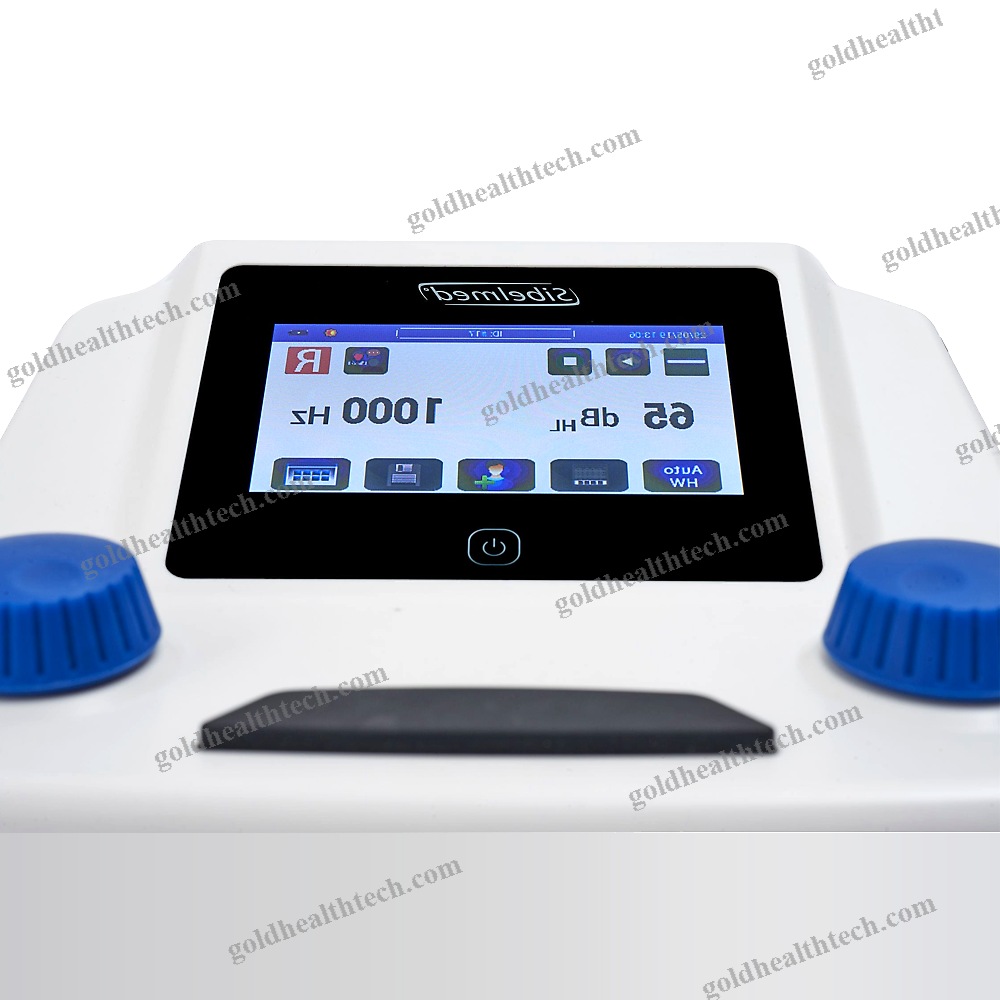 Diagnostic Audiometer