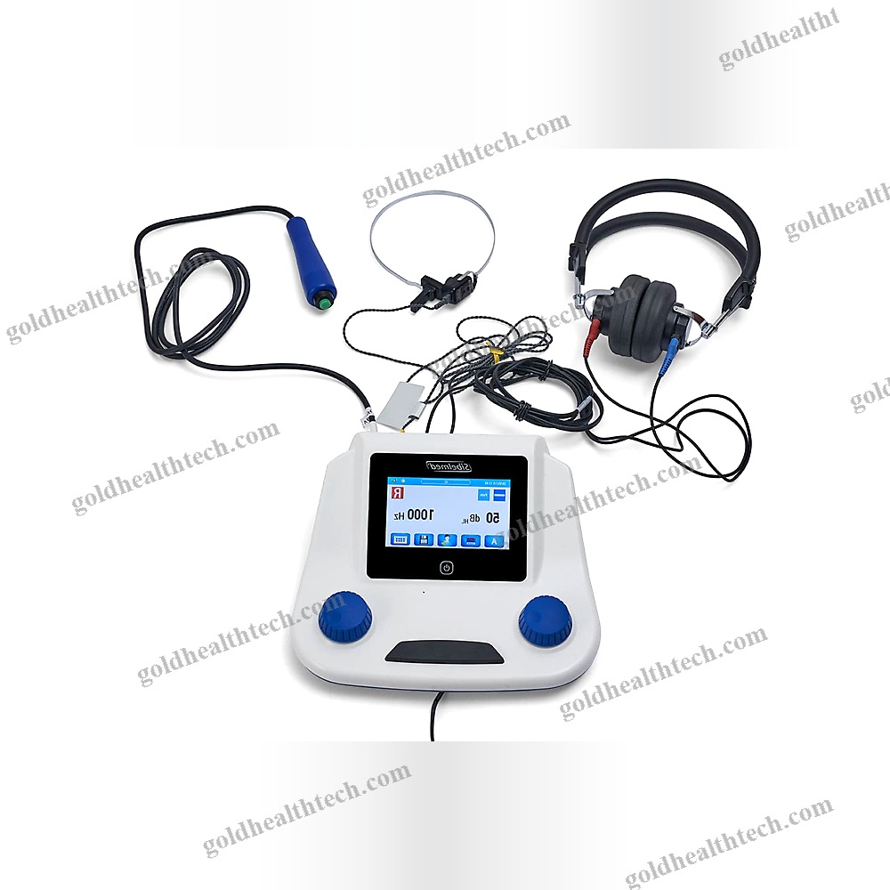 Diagnostic Audiometer