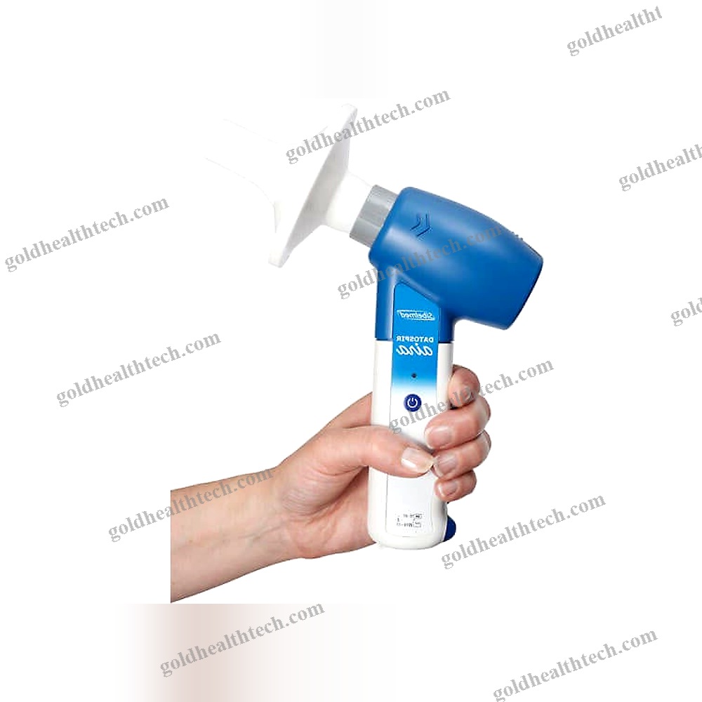 Computer-Based Spirometer
