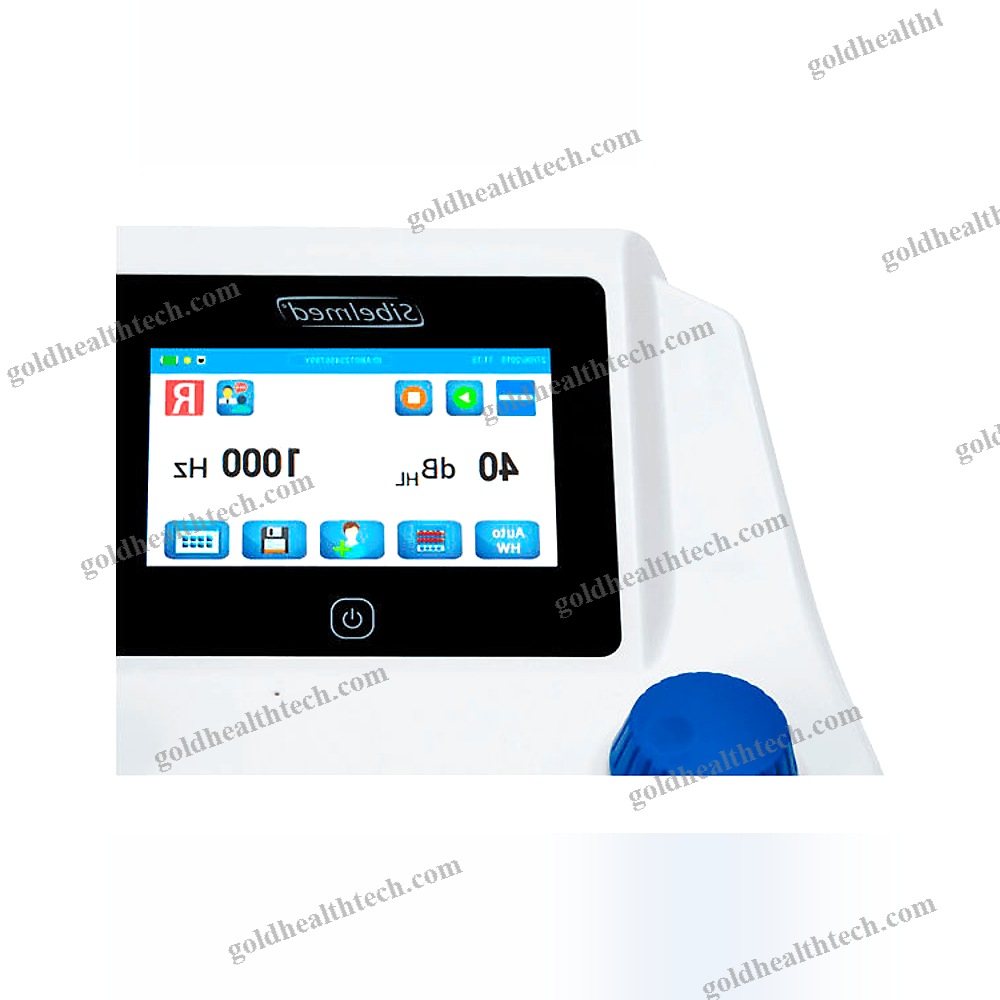 Screening Audiometer