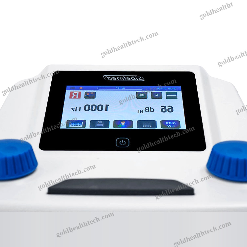 Diagnostic Audiometer