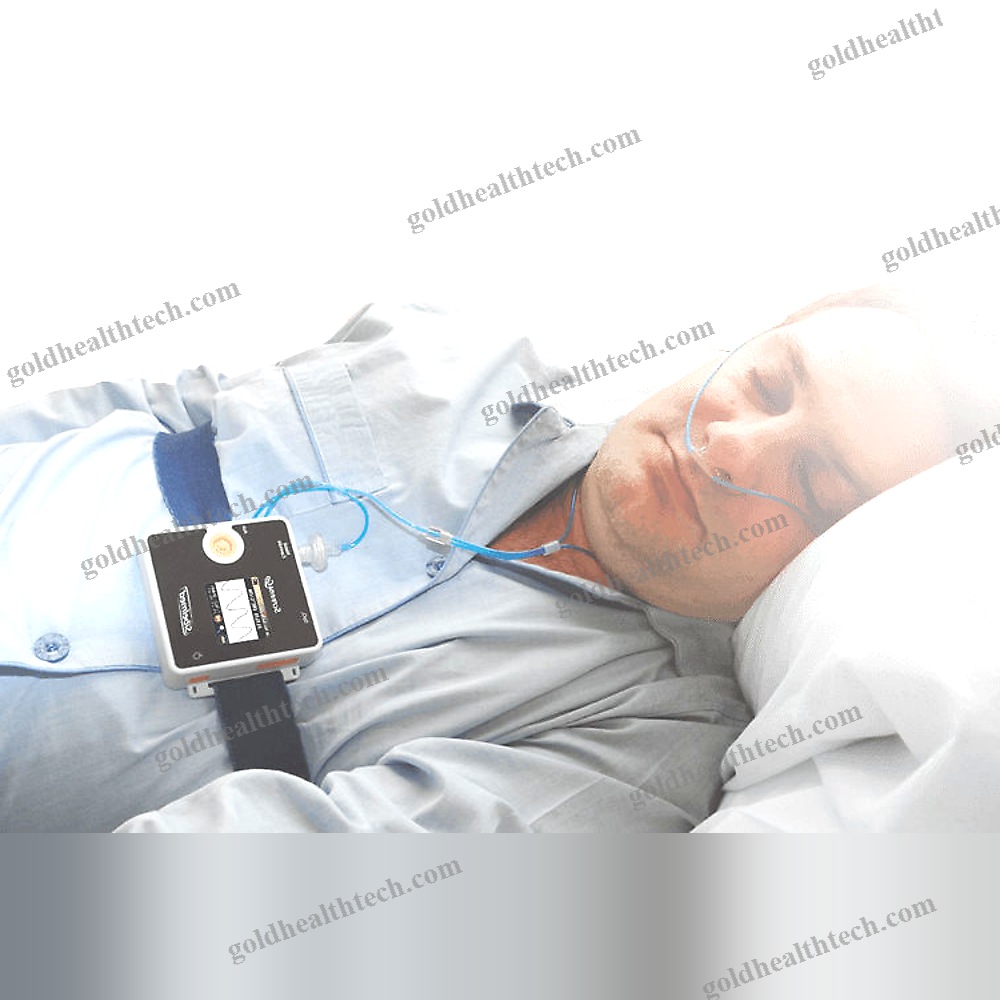 8-Channel Respiratory Polygraph