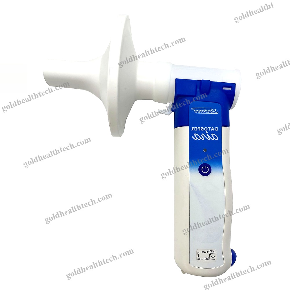 Computer-Based Spirometer