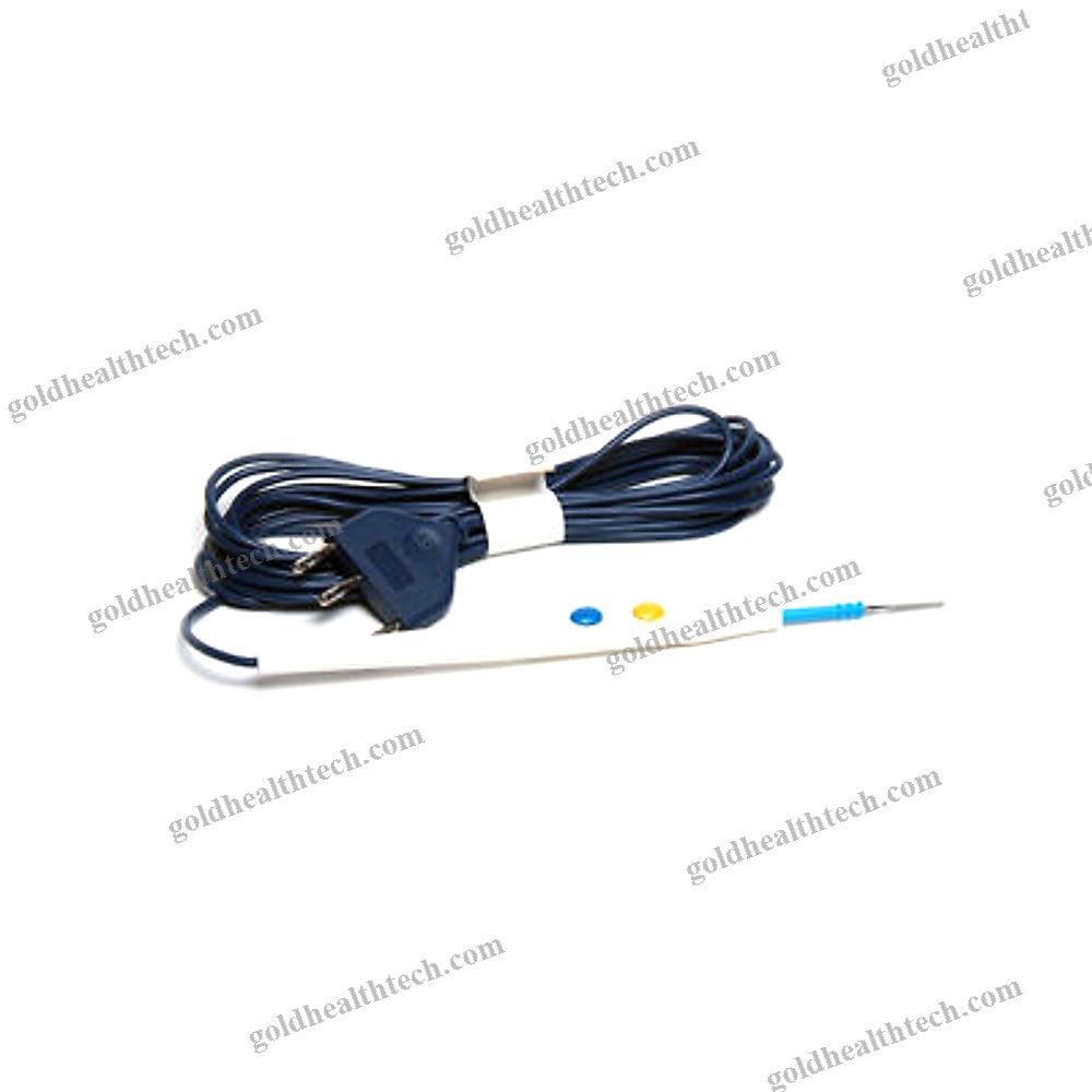 Disposable Electrosurgical Unit Handle