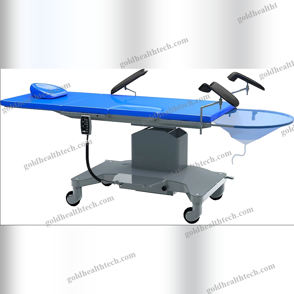 Extracorporeal Lithotripter