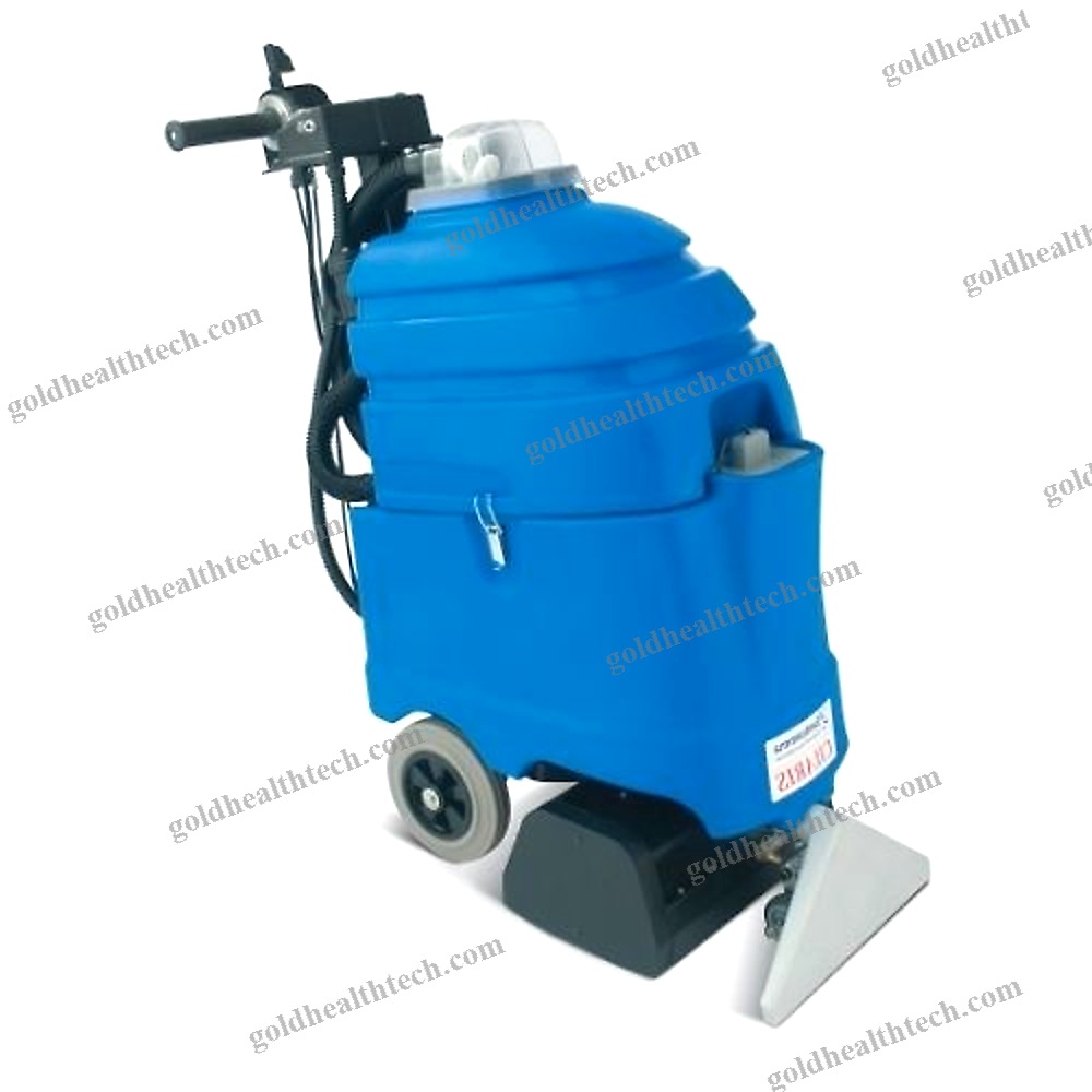 Healthcare Facility Carpet Cleaner