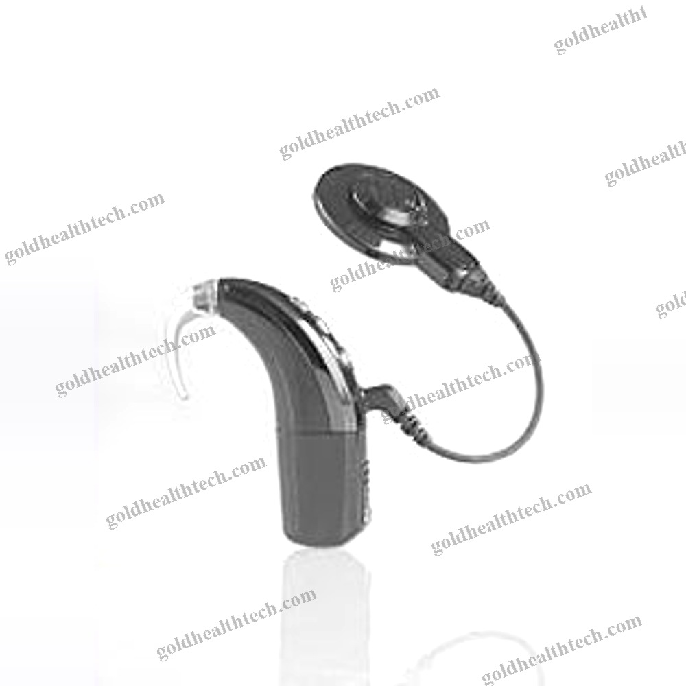 Behind-The-Ear Processor Cochlear Implant