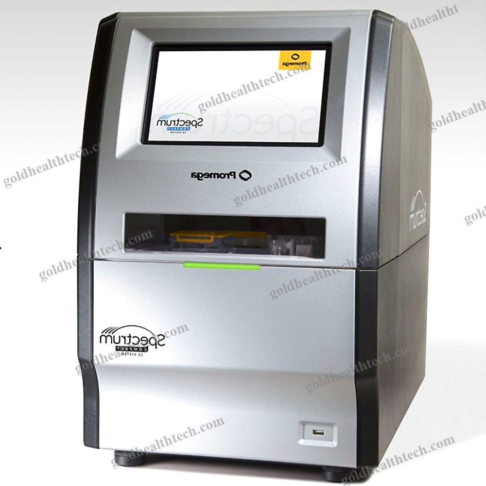 Capillary Electrophoresis System